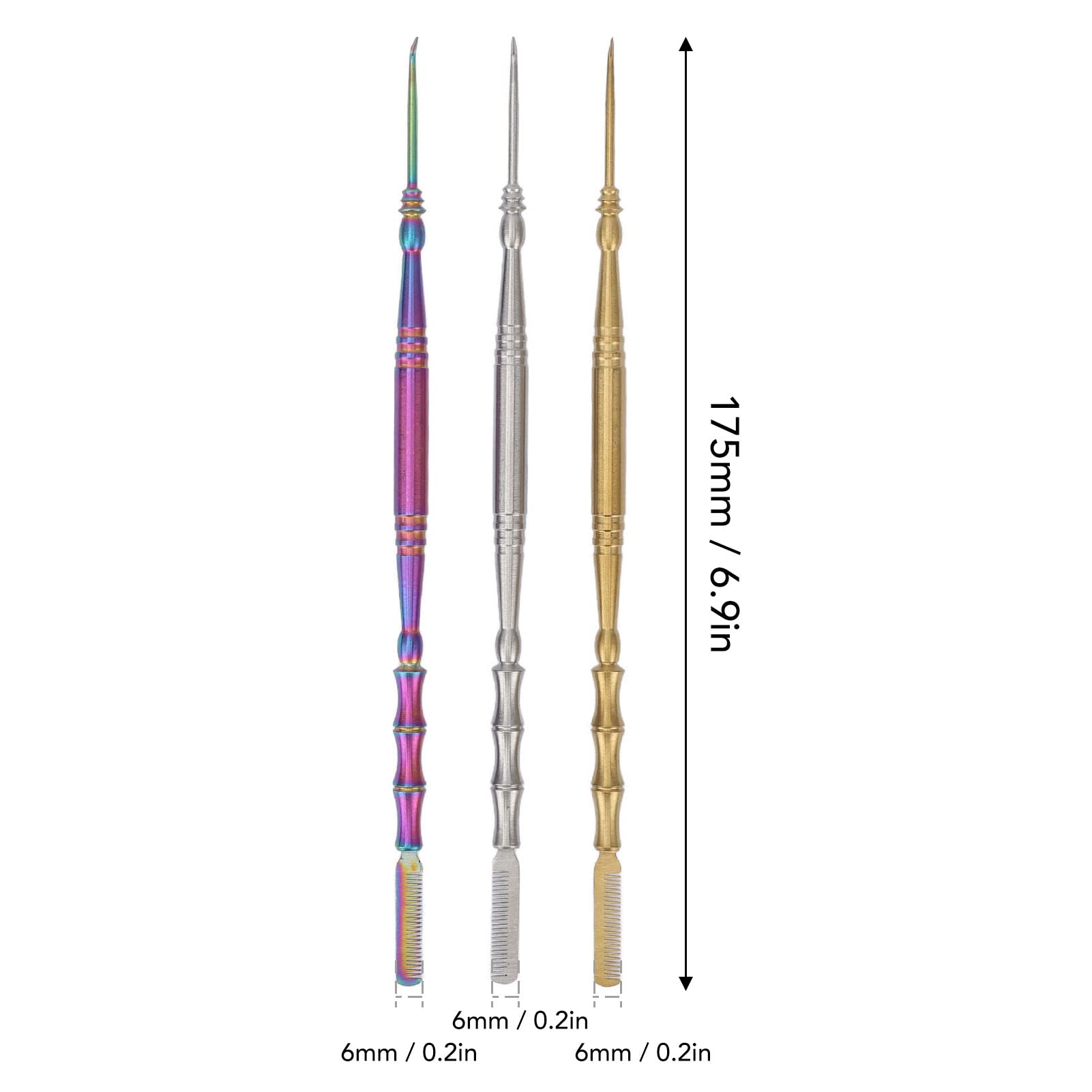 Reusable Eyelash Perming Kit - Salon Lash Lift Tools for Women at Home