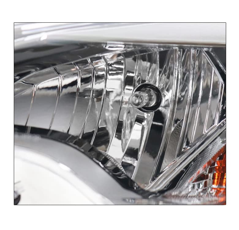 Replacement LED Headlight Headlamp for 2014-2016 Toyota Corolla - Driver Side - Bright & Durable - Perfect for Night Driving & Off-Road Adventures