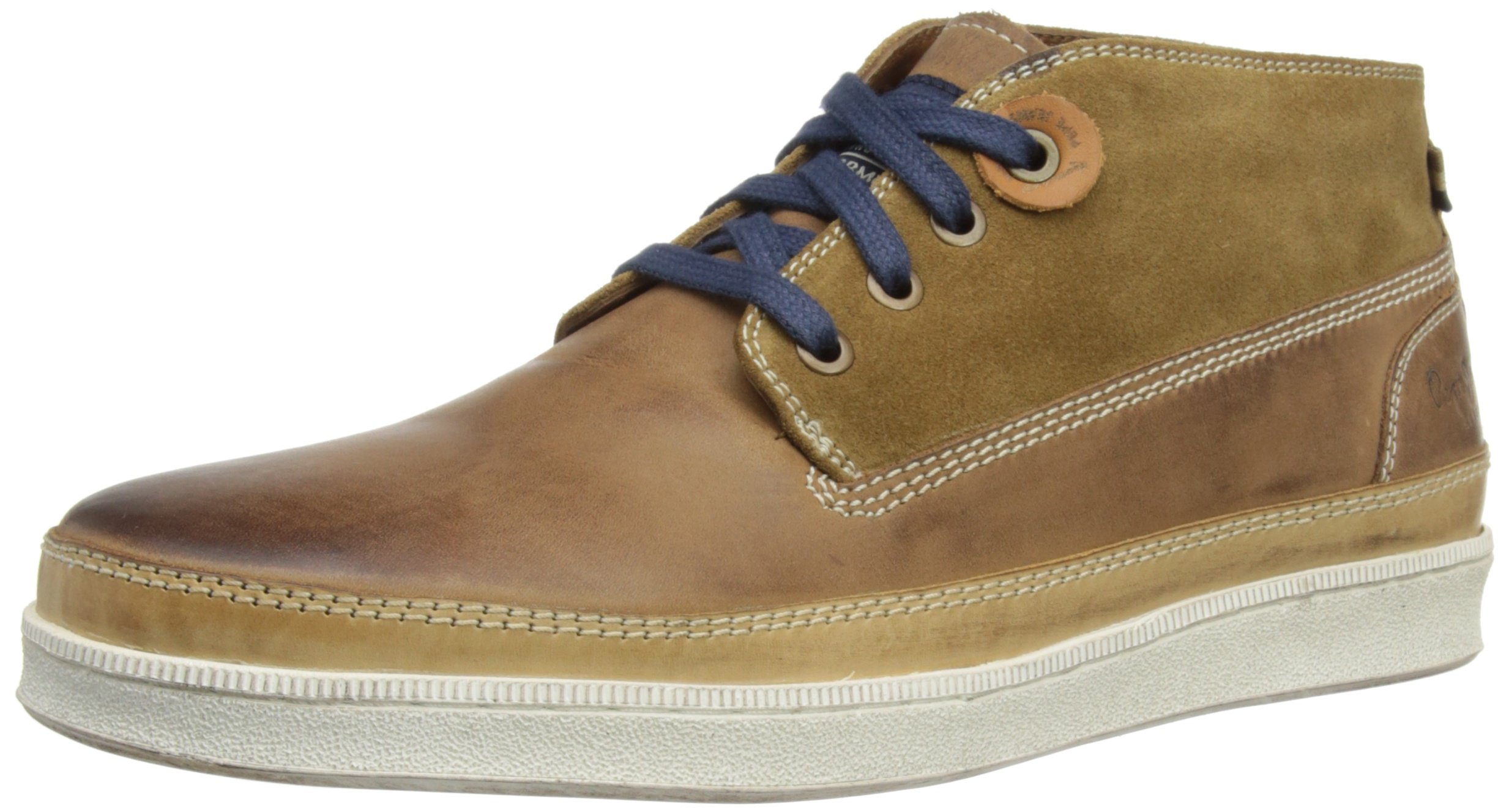 Pepe Jeans Men's Hiking Shoes - Lightweight Waterproof Outdoor Boots for Trekking & Trail Running (Ideal for Camping, Hiking Adventures & Mountain Climbing)