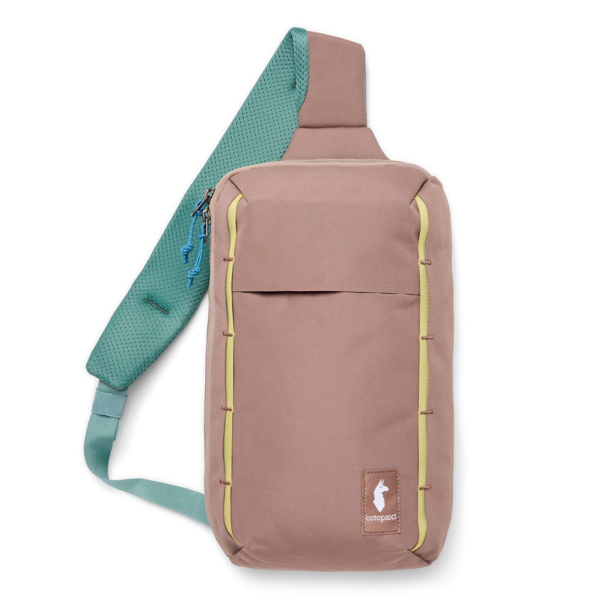 Cotopaxi Todo 8L Sling Bag - Lightweight Water-Resistant Crossbody Pack for Everyday Carry - Perfect for Travel, Hiking & Daily Commute