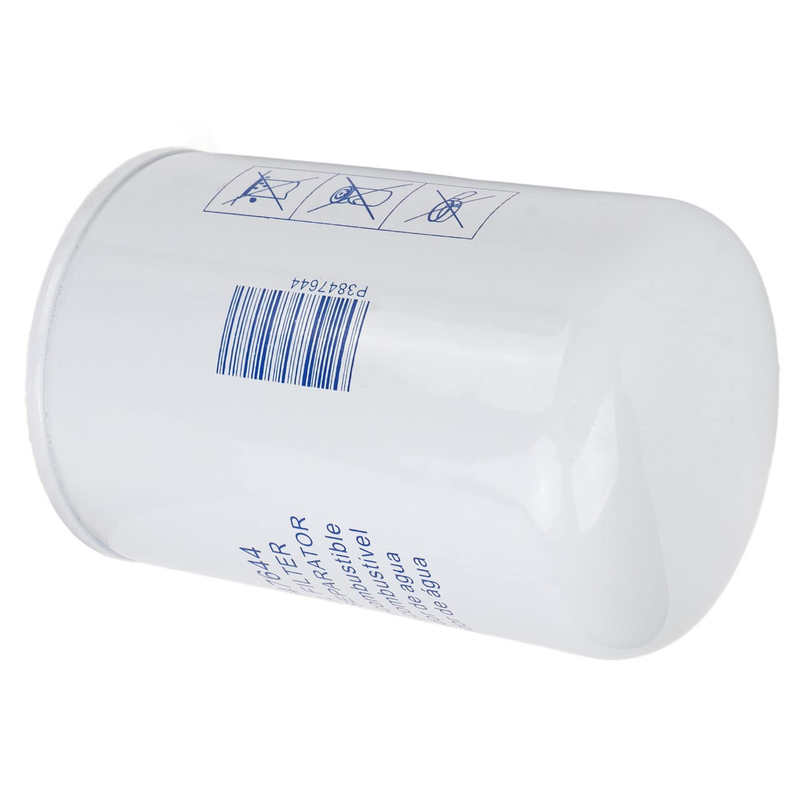 EXCLUZO Marine Engine Fuel Filter - High Performance Water Separating Fuel Filter 3847644 for Boats, Yachts & Watercraft | Prevents Engine Damage from Contaminated Fuel