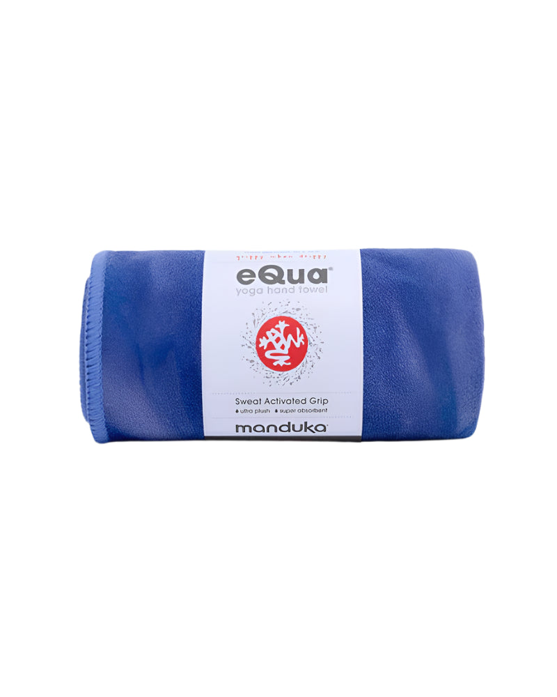 Premium Soft and Absorbent Equa Hand Towel - Quick Drying, Eco-Friendly Bath & Kitchen Towels for Home, Gym, and Travel Use