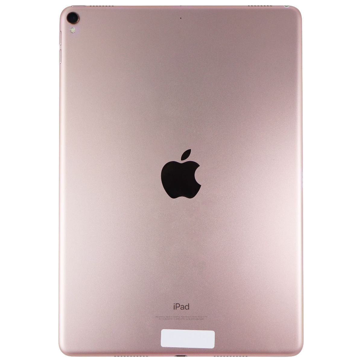 Apple iPad Pro 10.5-inch Wi-Fi Tablet 64GB Rose Gold - Perfect for Work, Study & Entertainment
