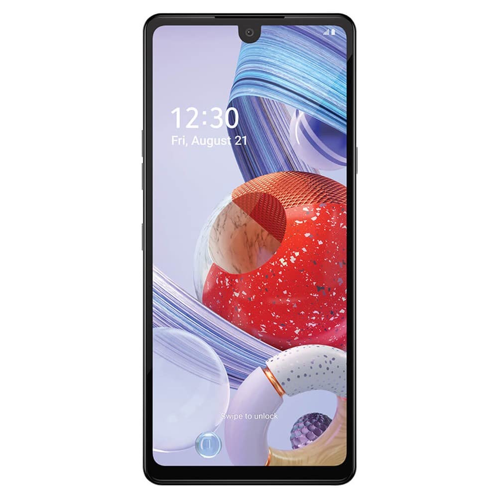 **Renewed LG Stylo 6 64GB 3GB RAM - 6.8