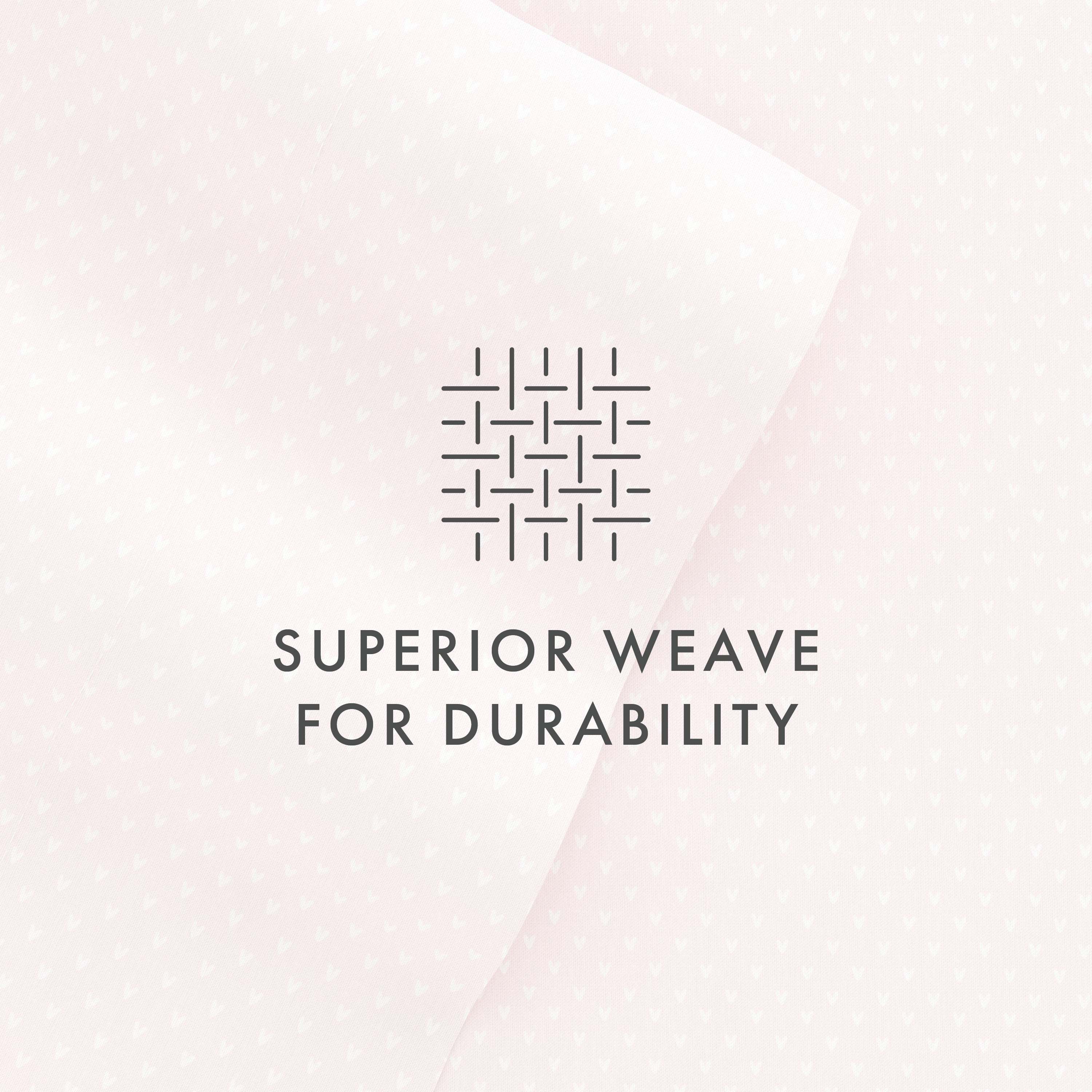 Heart Pattern 4-Piece Bed Sheet Set - Soft & Breathable Cotton for Cozy Bedroom Decor - Perfect for Master Bedroom, Guest Room or Dorm