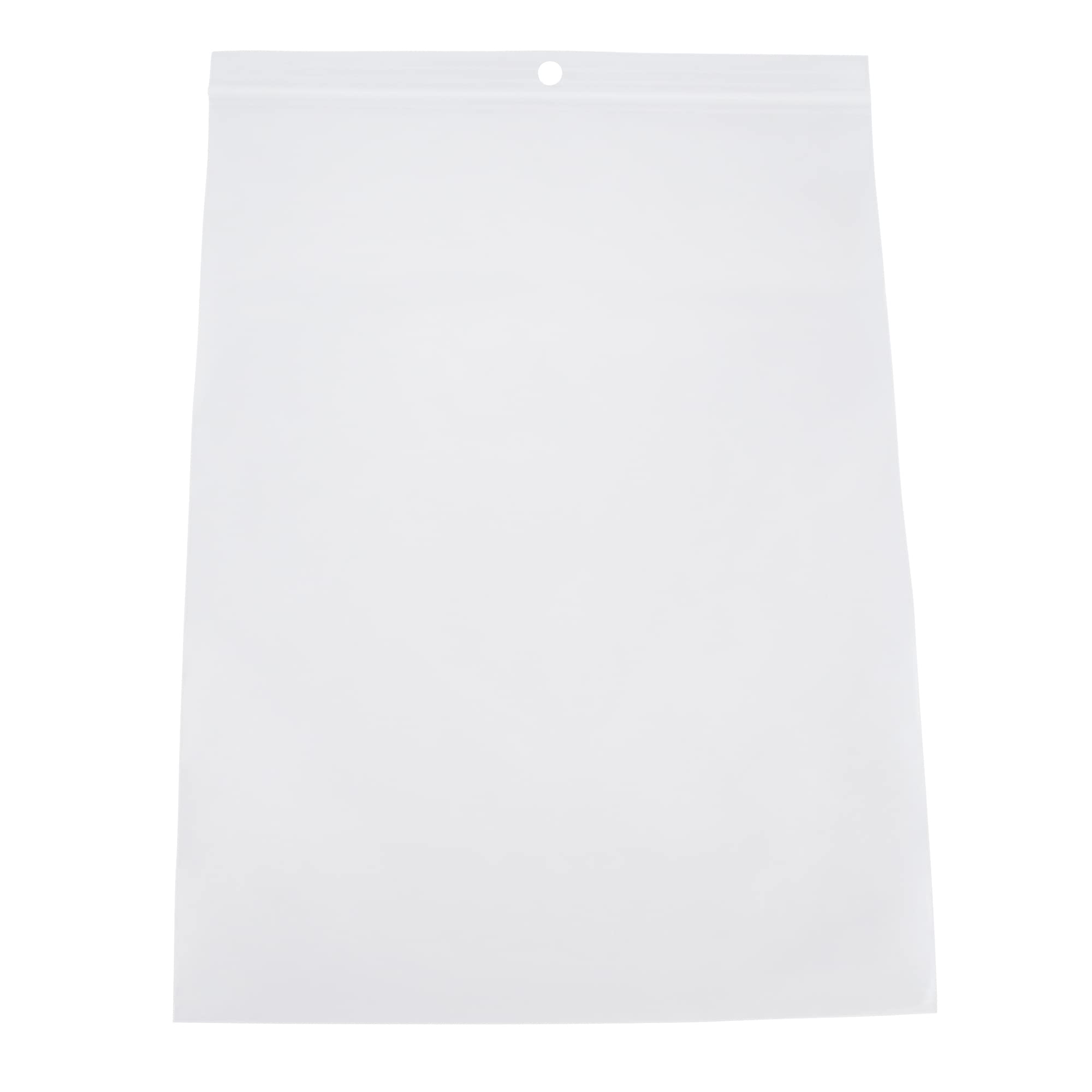 PSBM 9x12 Inch 2 Mil Clear Reclosable Zipper Bags - 4000 Pack of Durable Poly Plastic Storage Bags for Organizing Small Parts, Jewelry, Crafts & Office Supplies | Ideal for Home, Workshop & Retail Use