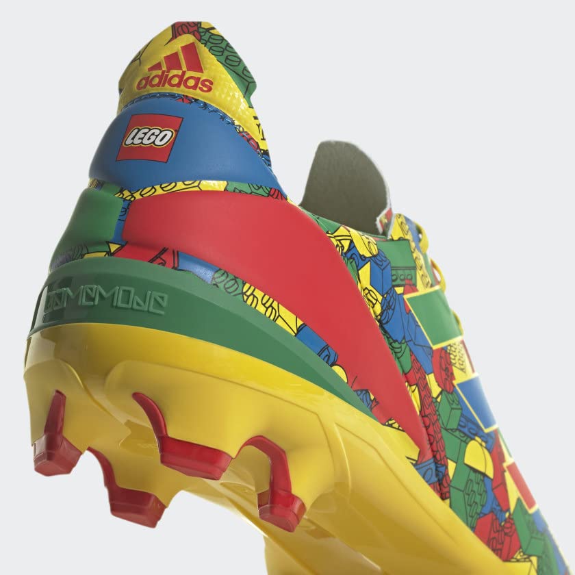 adidas Unisex Adult Gamemode Firm Ground Soccer Cleats - Lightweight & Durable for Men & Women - Perfect for Turf, Training & Matches