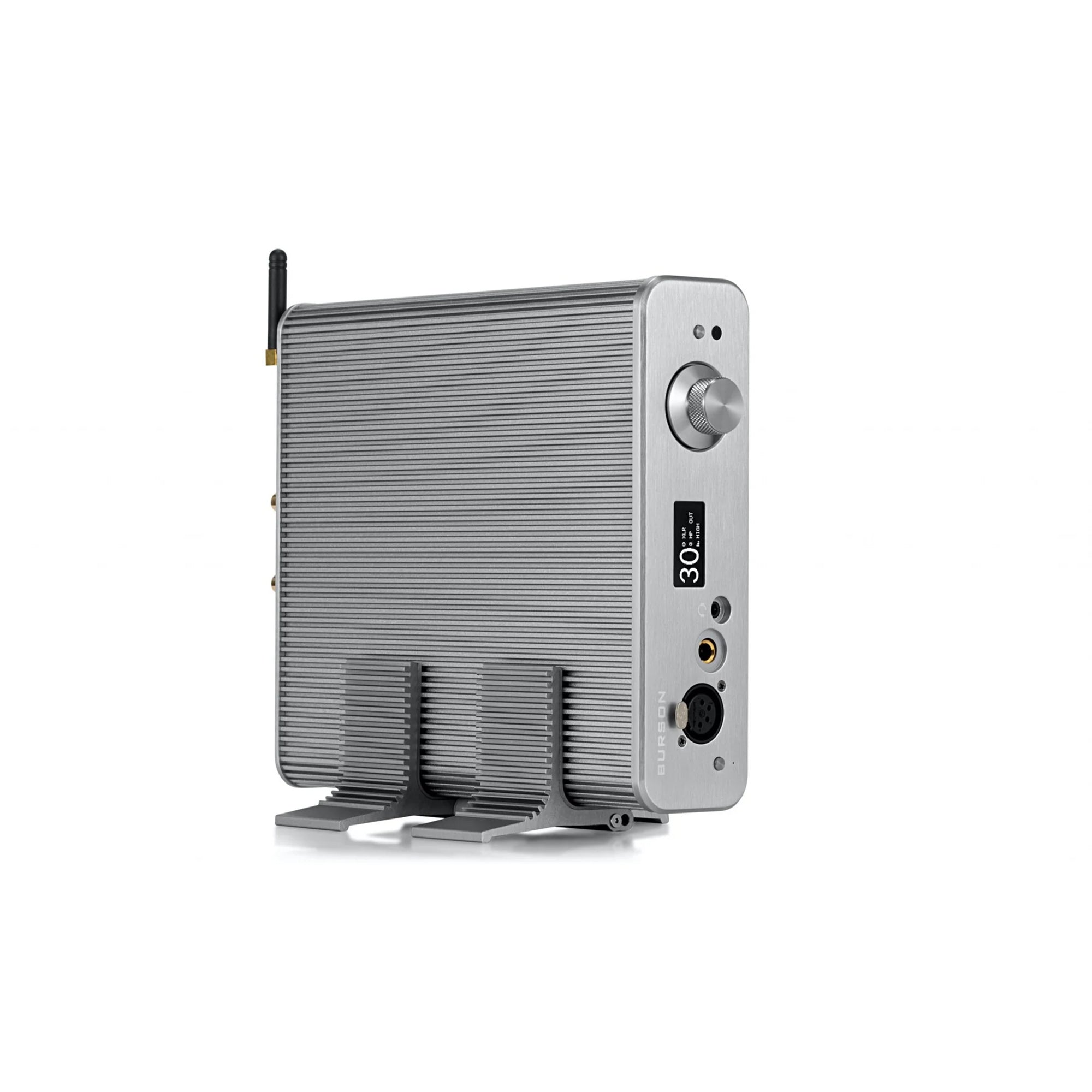 Burson Audio Cool Stand - Premium Cooling Stand for Party & Performance Series Headphone Amps - Perfect for Home Studio, DJ Setup & Live Performances