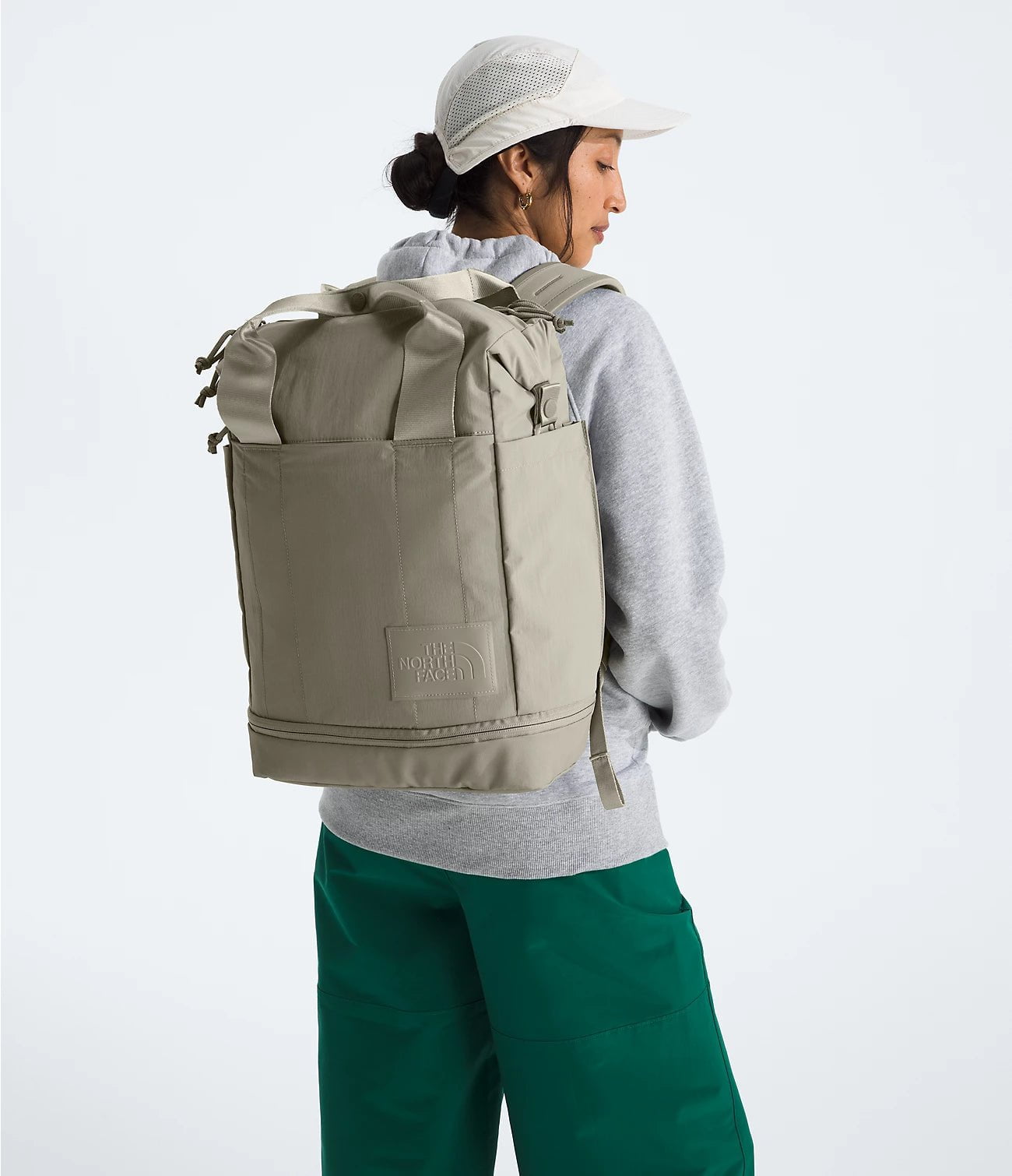 The North Face Women’s Never Stop Utility Pack - Lightweight Hiking Backpack for Outdoor Adventures, Travel & Daily Commute