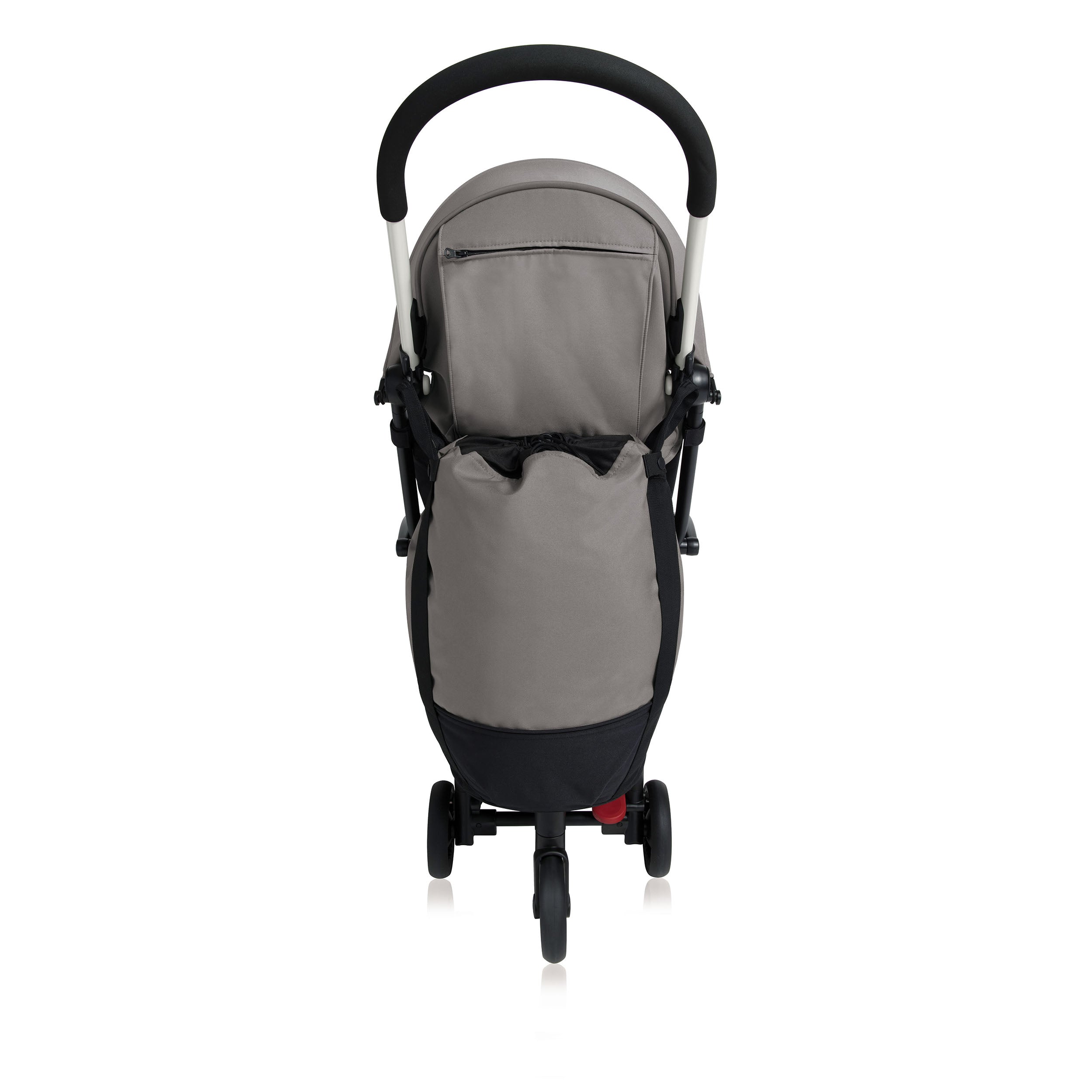 BabyZen YOYO Stroller Bag - Lightweight & Durable Diaper Bag for Travel, Grey - Perfect for Airplane, Shopping & Daily Use with Baby Stroller