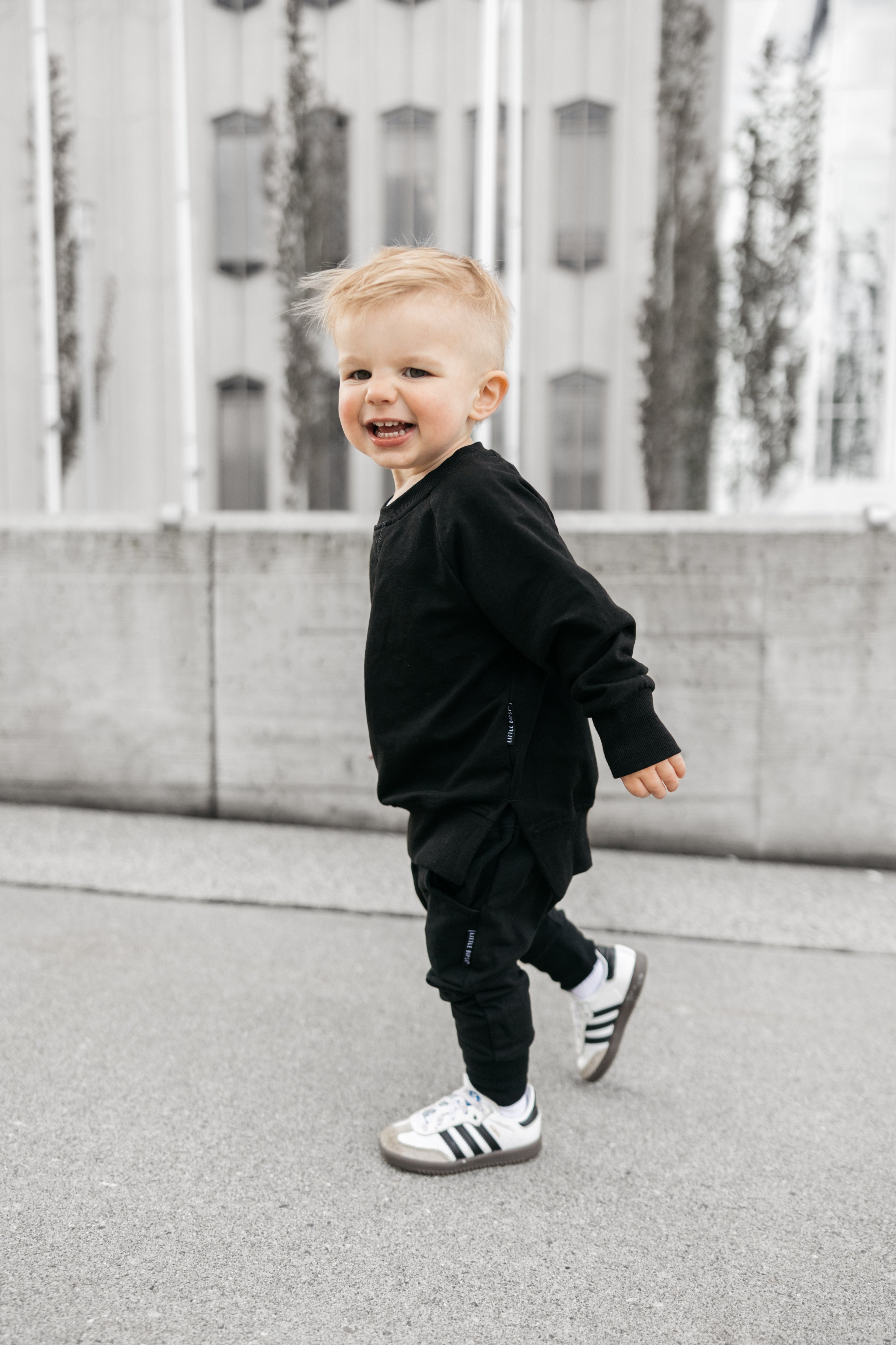 Men's Black Jogger Pants - Comfortable Slim Fit Casual Sweatpants for Running, Workout & Lounge Wear