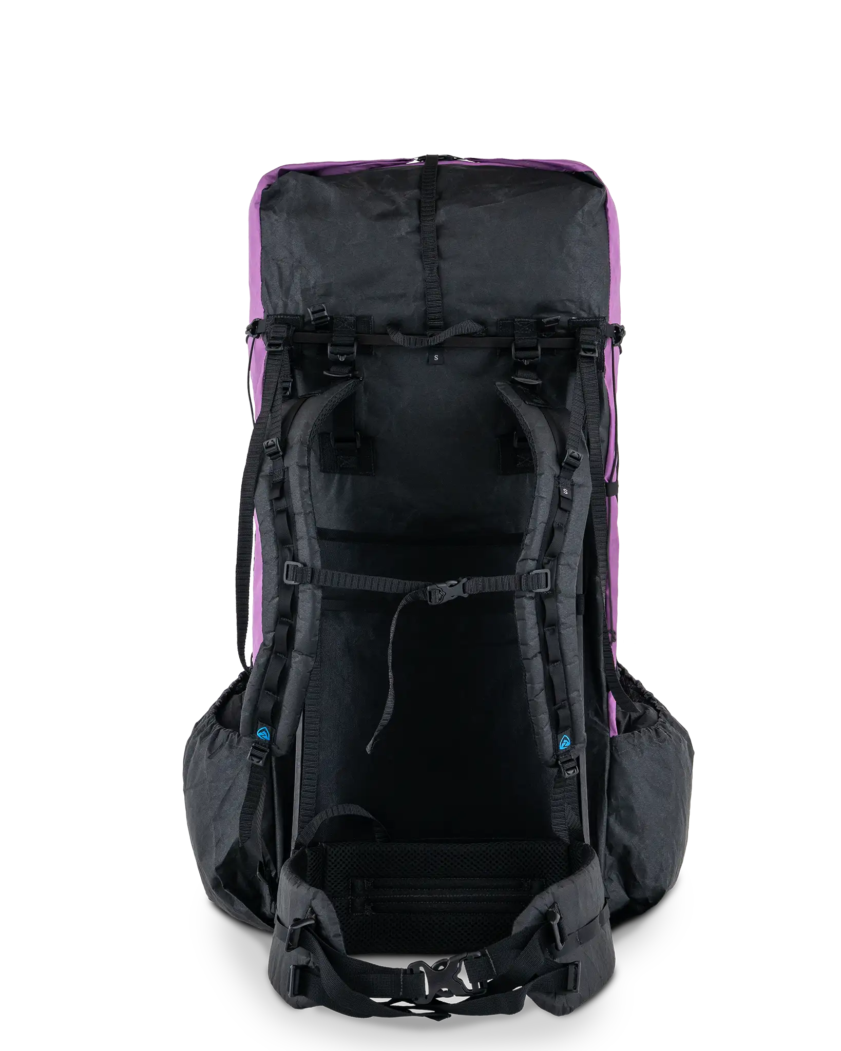 Ultra-Lightweight Women's Arc Haul UltraEPX 60L Backpack - Waterproof Hiking & Travel Backpack for Outdoor Adventures, Camping & Trekking