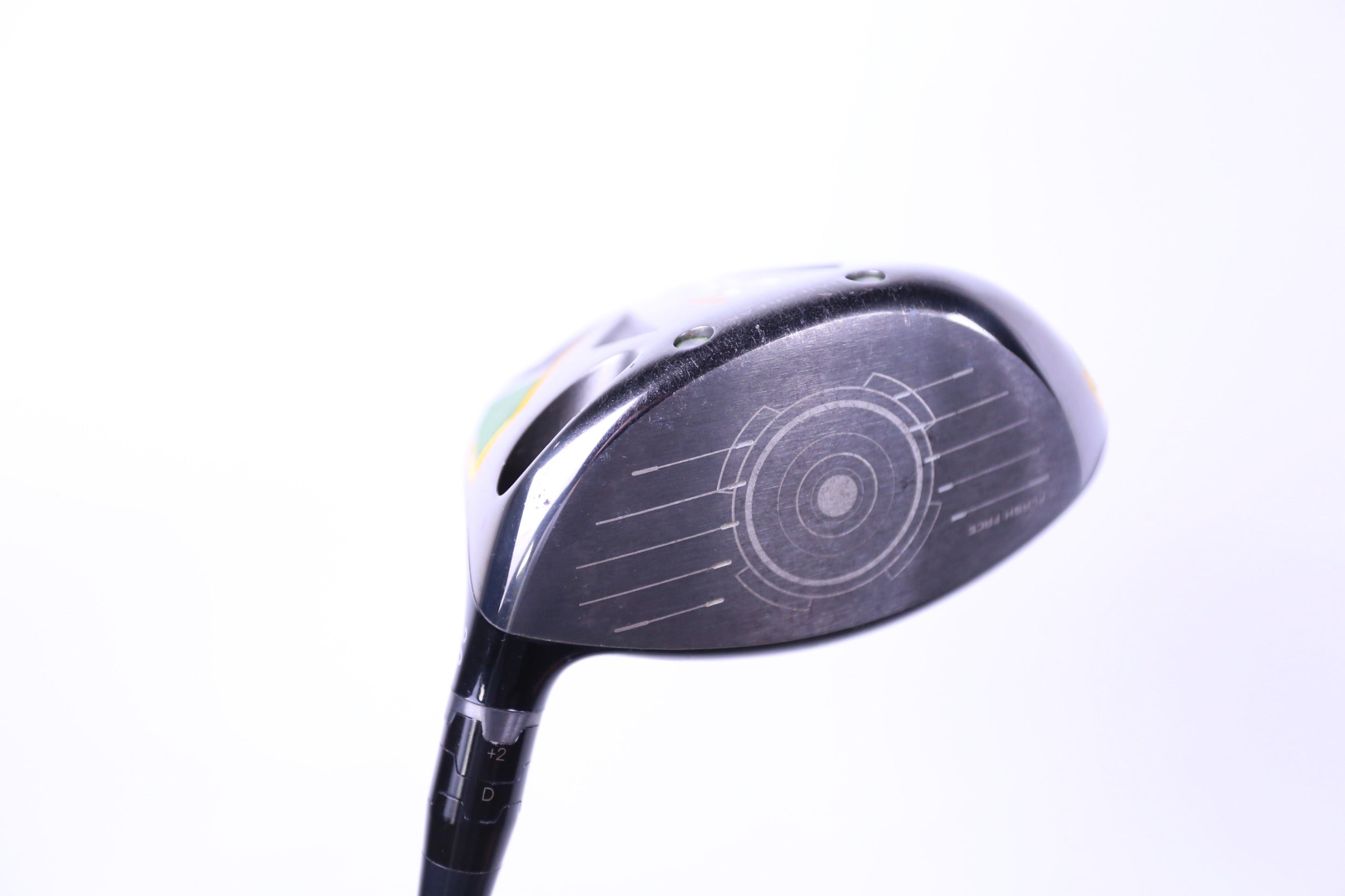 Used Callaway Epic Flash Driver 9° Stiff Flex Mitsubishi Kuto Kage Right Handed Golf Club - Perfect for Golfers Seeking Distance & Forgiveness on the Course
