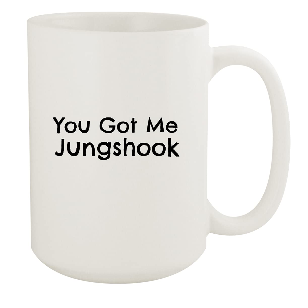 You Got Me Jungshook