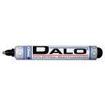ITW Professional Brands 26033 DYKEM DALO Industrial Markers - 6 Pack (1 Box) - Permanent Marking for Metal, Wood & Plastic - Ideal for Construction, Manufacturing & DIY Projects