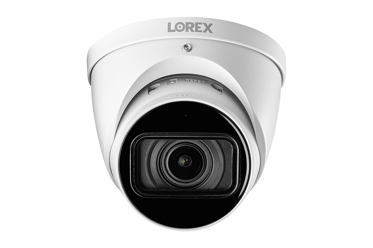 16 Channel Night Vision NVR Security System with 4K (8MP) Smart IP PTZ Dome Cameras - 30FPS Real-Time Recording & Two-Way Audio for Home/Office Surveillance & Property Protection
