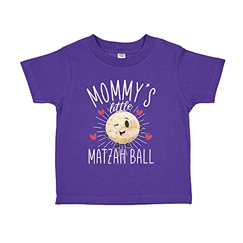 Purple T-shirt