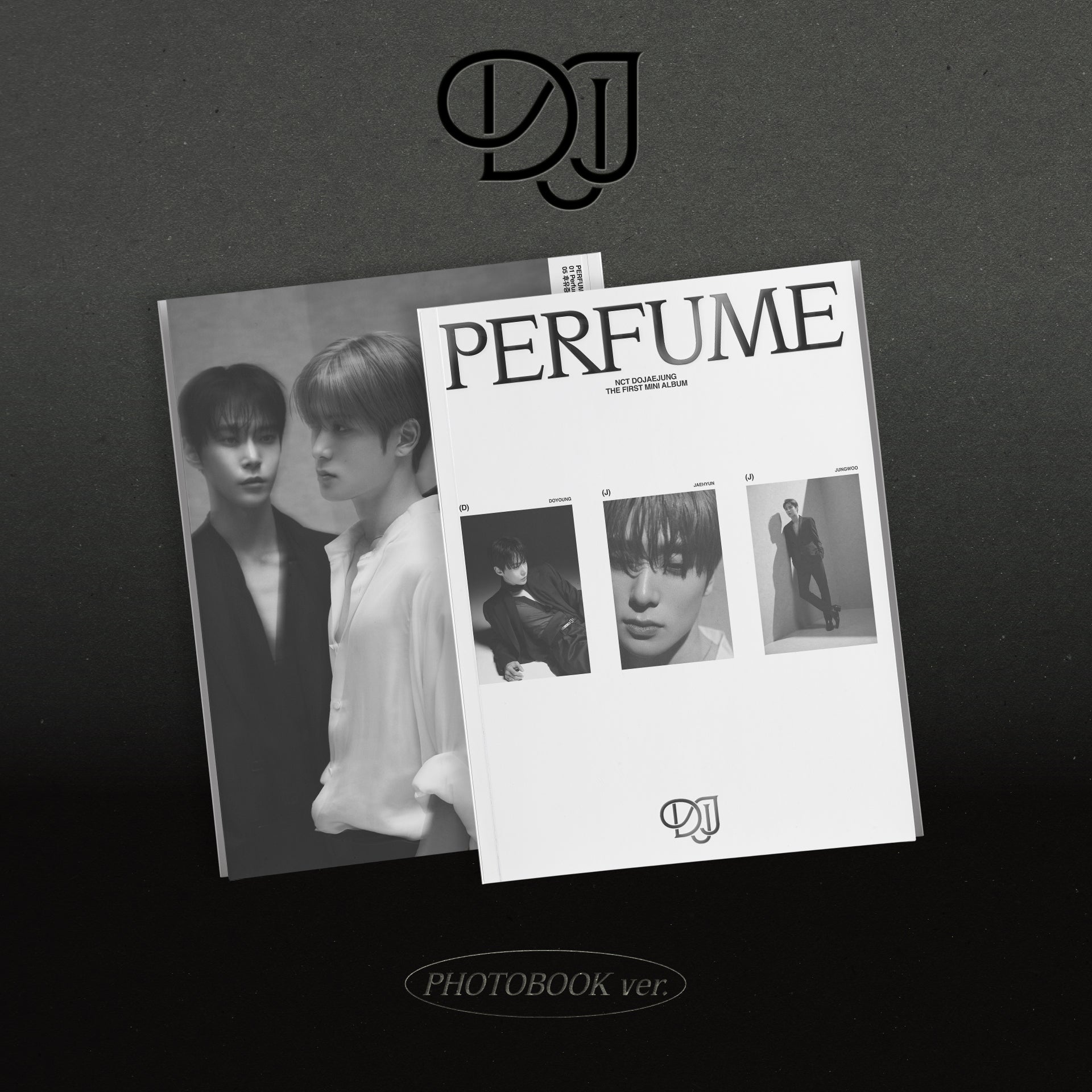 NCT DOJAEJUNG 1st Mini Album 'PERFUME' Photobook - Kpop Merchandise for Fans, Collectors & Gift Giving - Perfect for Concerts, Birthdays & Special Occasions