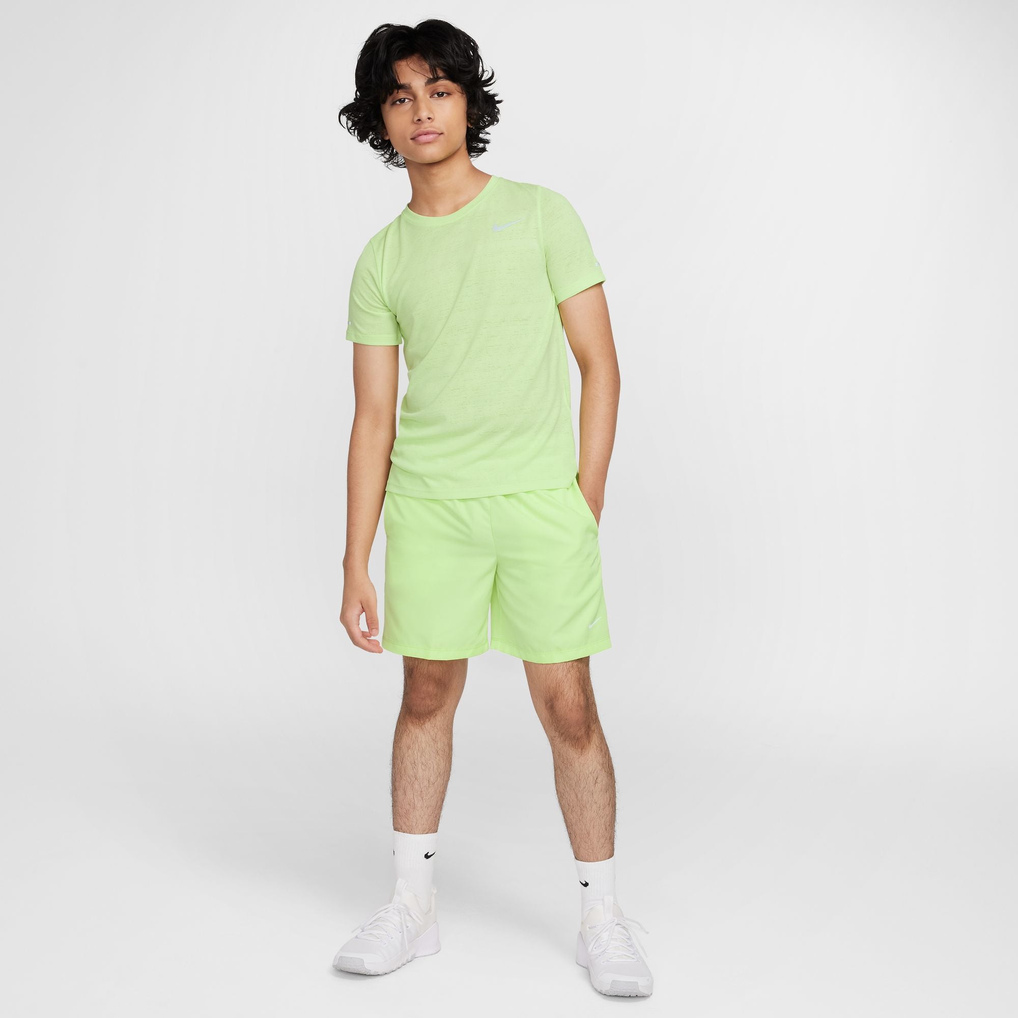 Youth Boys' Nike Dri-FIT Multi+ Athletic Shorts - Moisture-Wicking Running & Basketball Shorts for Active Kids | Perfect for Sports, Gym & Casual Wear