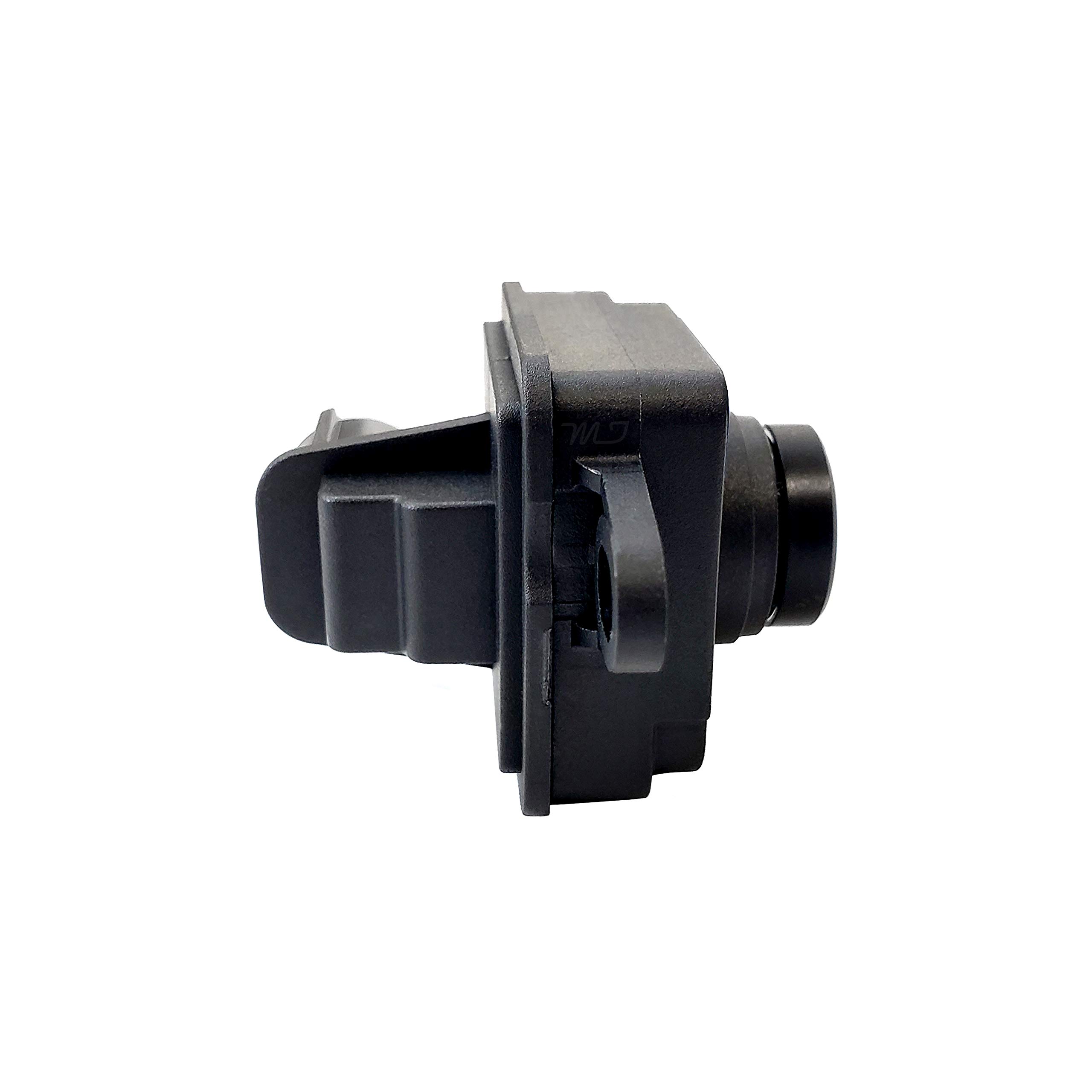 Jeep Renegade (2015-2017) Backup Camera Replacement - OE Part # 68360119AA, 68247493AA, 68247493AB, 68322023AA - Direct Fit for Easy Installation - Perfect for Off-Roading & Parking Safety