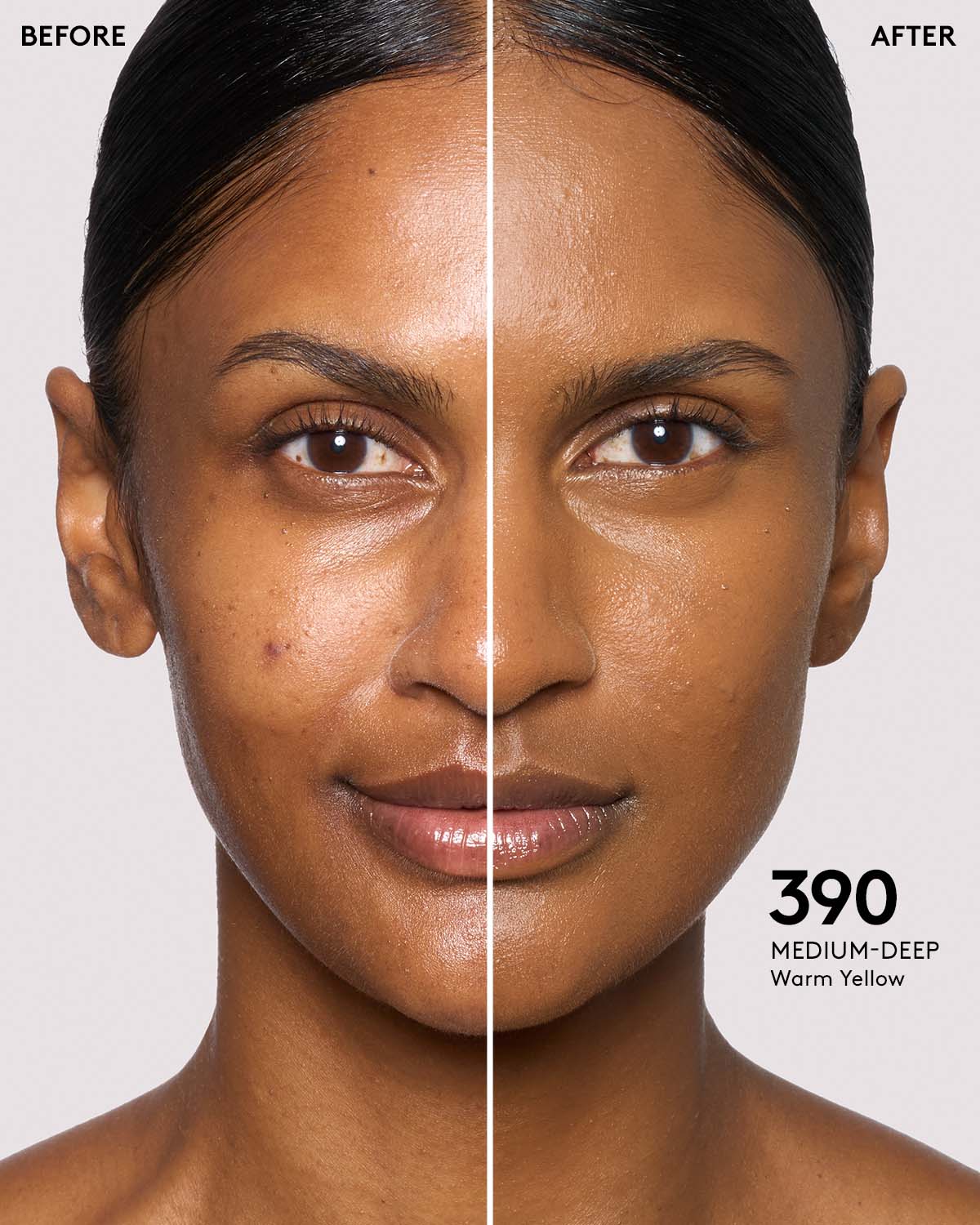 Soft'lit Naturally Luminous Longwear Foundation - 400 | Lightweight Full Coverage Liquid Makeup for Flawless Skin | Perfect for Daily Wear & Special Occasions