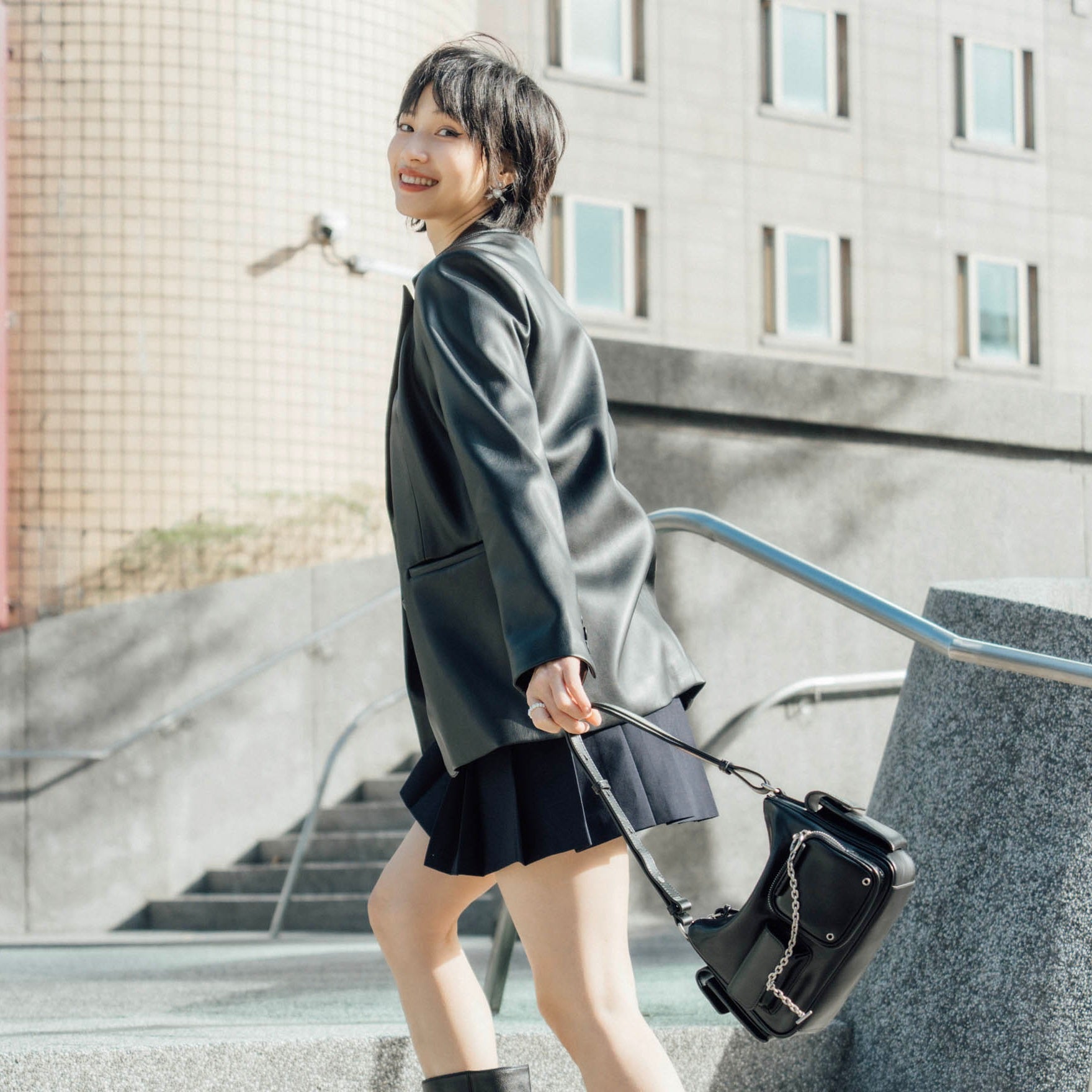 Avril Genuine Leather Crossbody Bag for Women - Stylish & Durable Shoulder Purse - Perfect for Work, Travel & Everyday Use