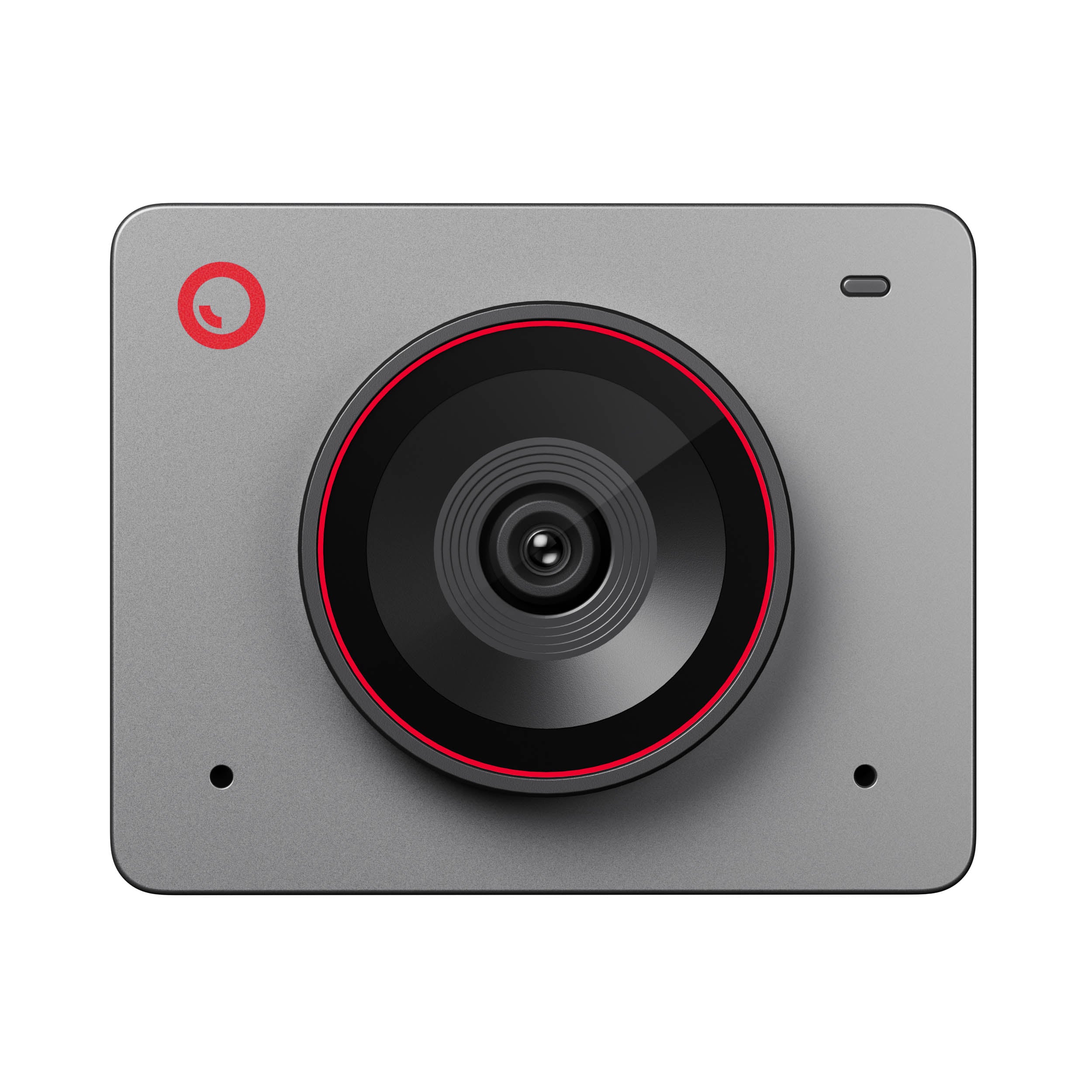 OBSBOT Meet 2 4K AI Webcam with Auto Tracking - Compact Desktop Streaming Camera for Zoom Meetings, YouTube Videos & Remote Work