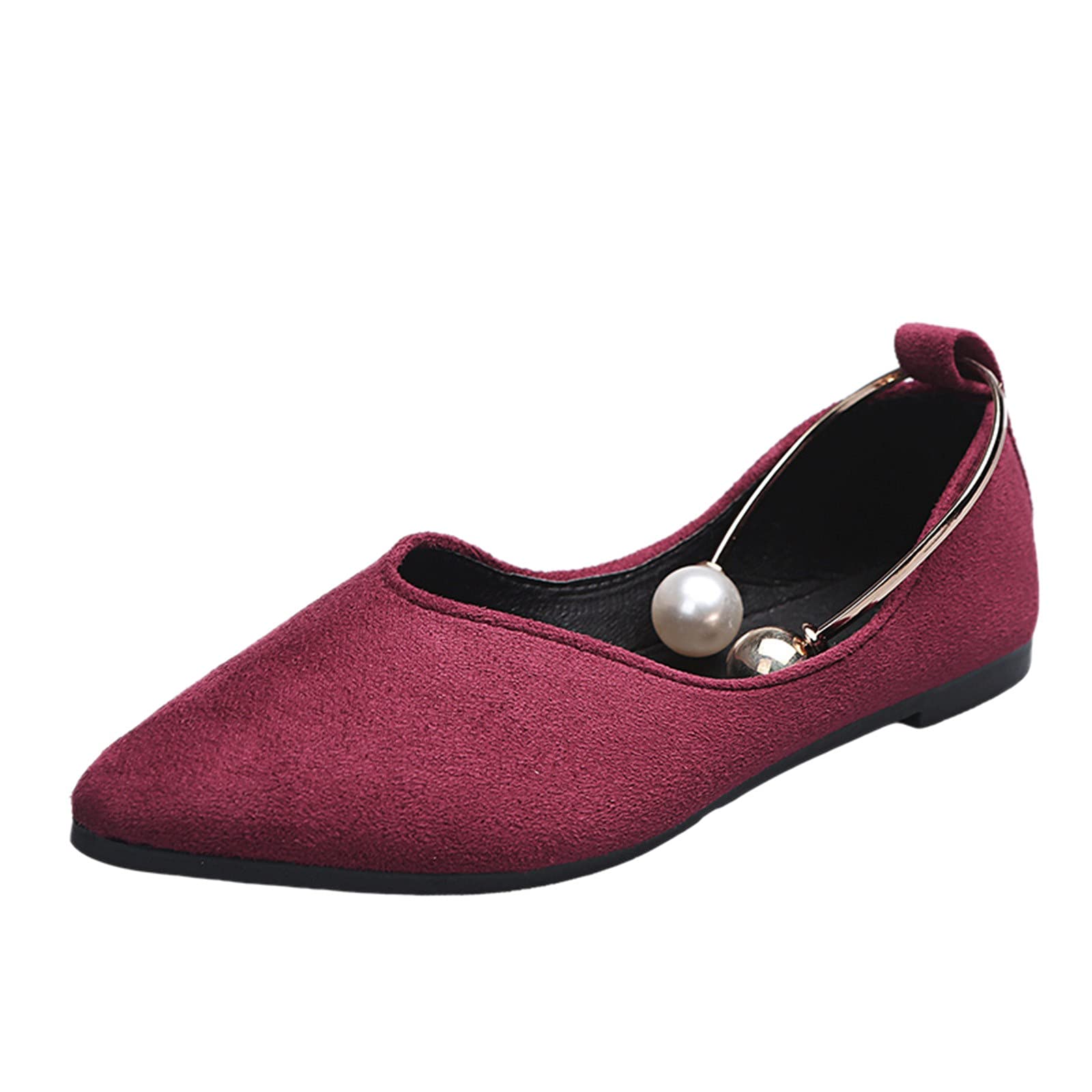 **Women's Cow Print Slip-On Loafers - Memory Foam Sneakers with Wide Width for Comfort - Perfect for Casual Wear, Work & Travel**