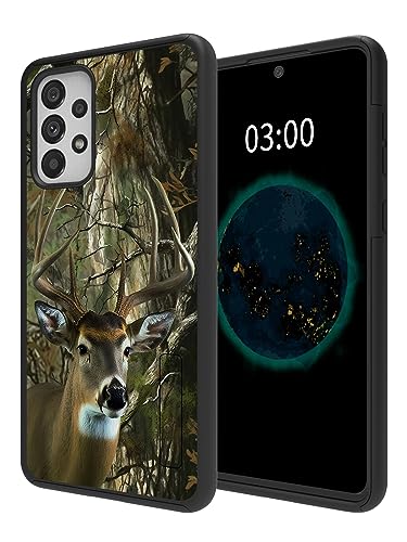 Camo Forest Deer