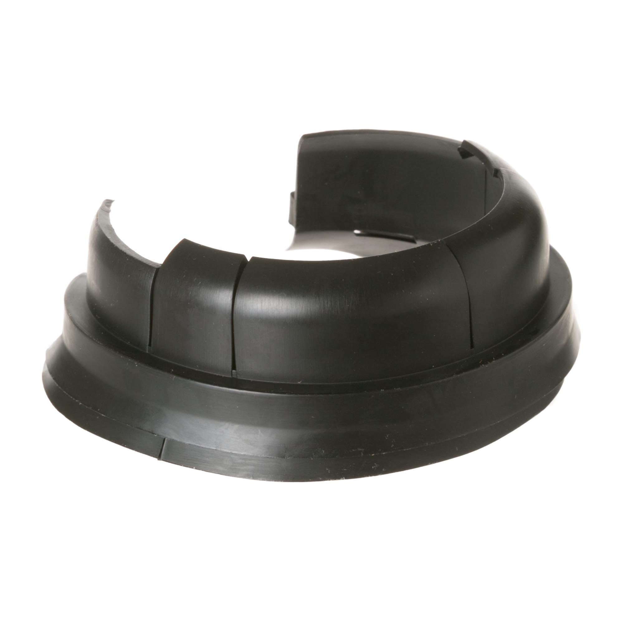 GE WR49X10076 Refrigerator Ice Bucket Extension Funnel Replacement Part - Compatible with Select GE Refrigerator Models - Perfect for Easy Ice Dispensing and Storage