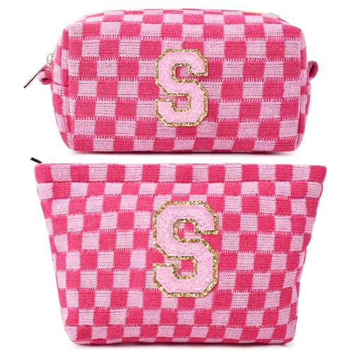 Checkered Pink