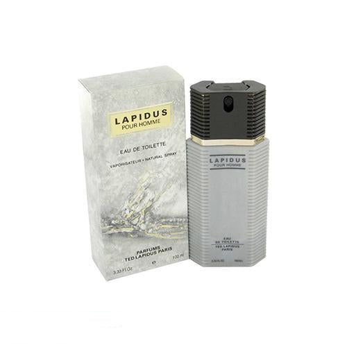 Ted Lapidus Men's Eau de Toilette 100ml - Fresh & Woody Fragrance for Daily Wear & Special Occasions
