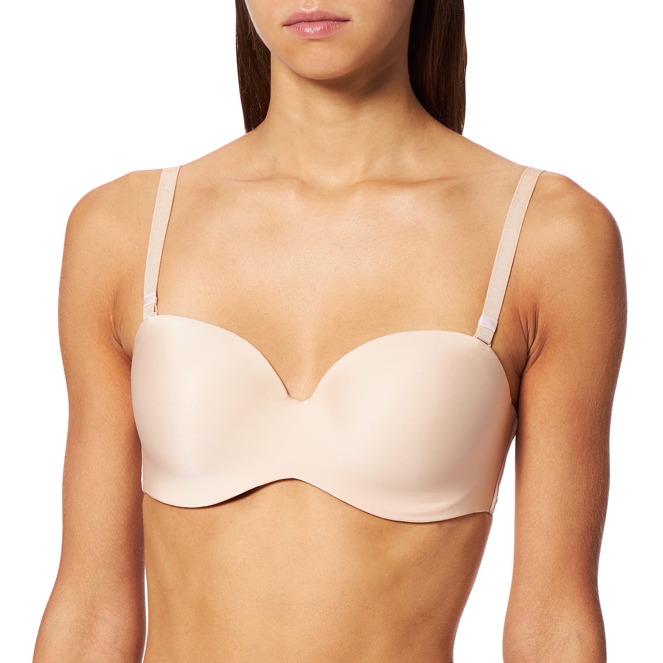 Chantelle Women's Absolute Invisible Smooth Strapless Bra - Seamless Comfort for Wedding, Evening Gowns & Special Occasions