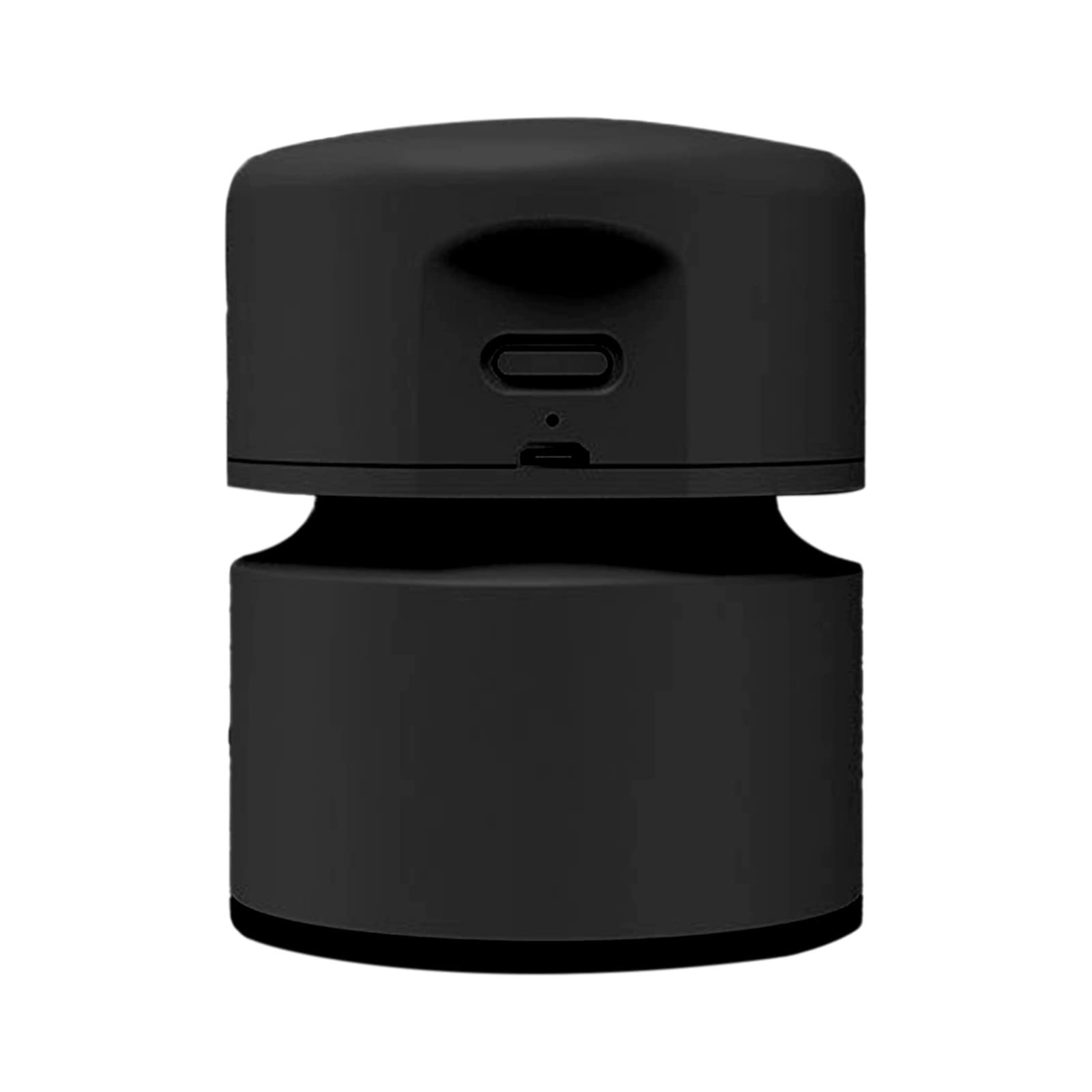 IKAXIYO Mini USB Desk Vacuum Cleaner - Powerful Suction, Large Capacity & Long Standby - Compact Table Dust Sweeper for Office, Home, Keyboard & Car Cleaning