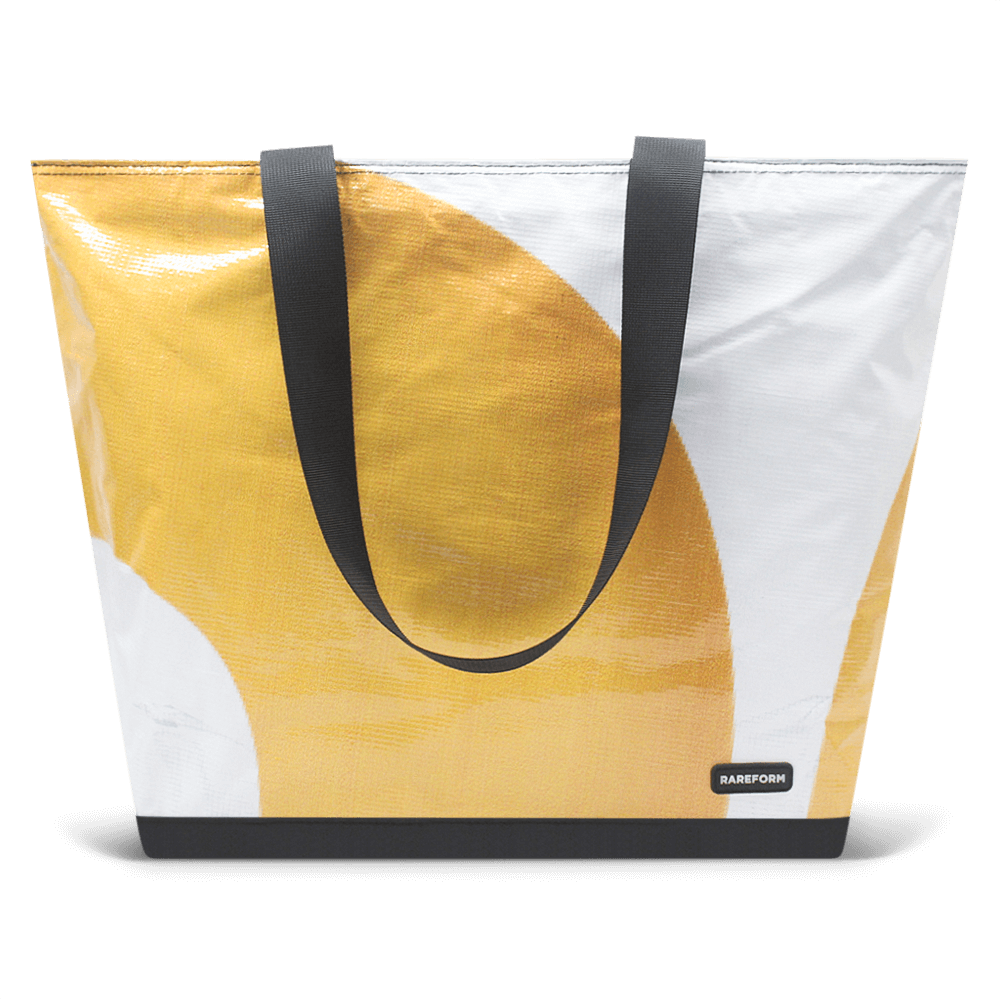 Almost Perfect Zippered Blake Tote Bag - Stylish & Functional Women's Leather Handbag for Work, Travel & Everyday Use