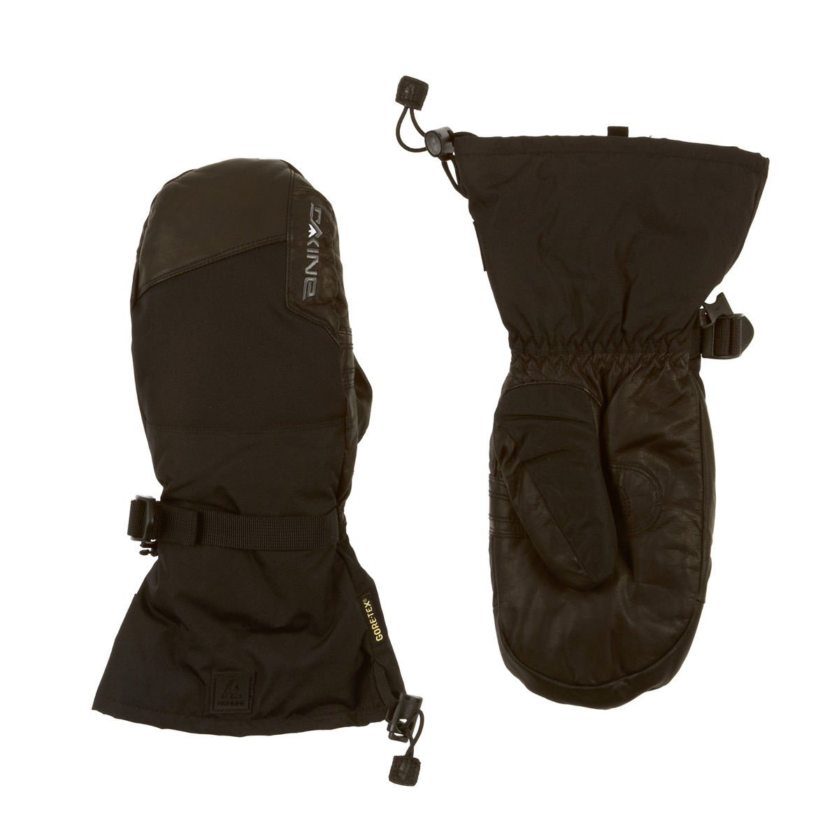 Dakine Men's Rover Mitt - Winter Gloves for Snowboarding, Skiing & Outdoor Activities - Waterproof & Insulated Cold Weather Gloves for Men