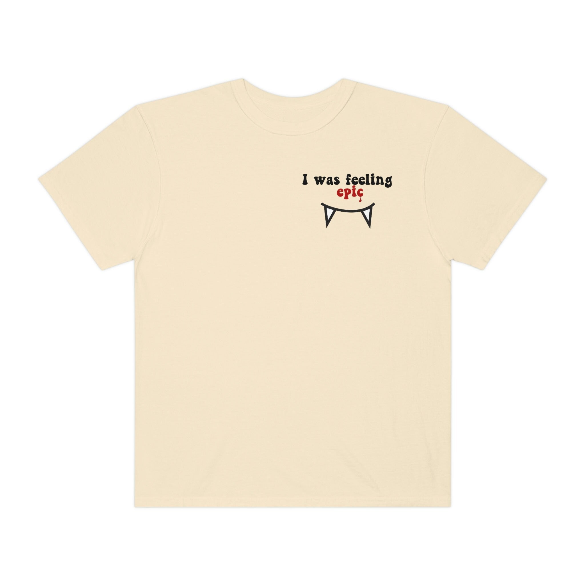 Stefan Salvatore T-Shirt | The Vampire Diaries TVD Fan Merch | Team Stefan & Salvatore Brothers Collection | Perfect Gift for Mystic Falls Lovers | Casual Wear & Cosplay Outfit
