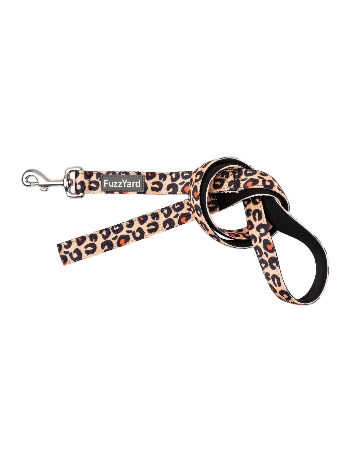 Premium FuzzYard Dog Leash for Small & Medium Dogs - Soft & Durable Javan Rope Lead for Walking, Training & Outdoor Adventures (2 Sizes Available)