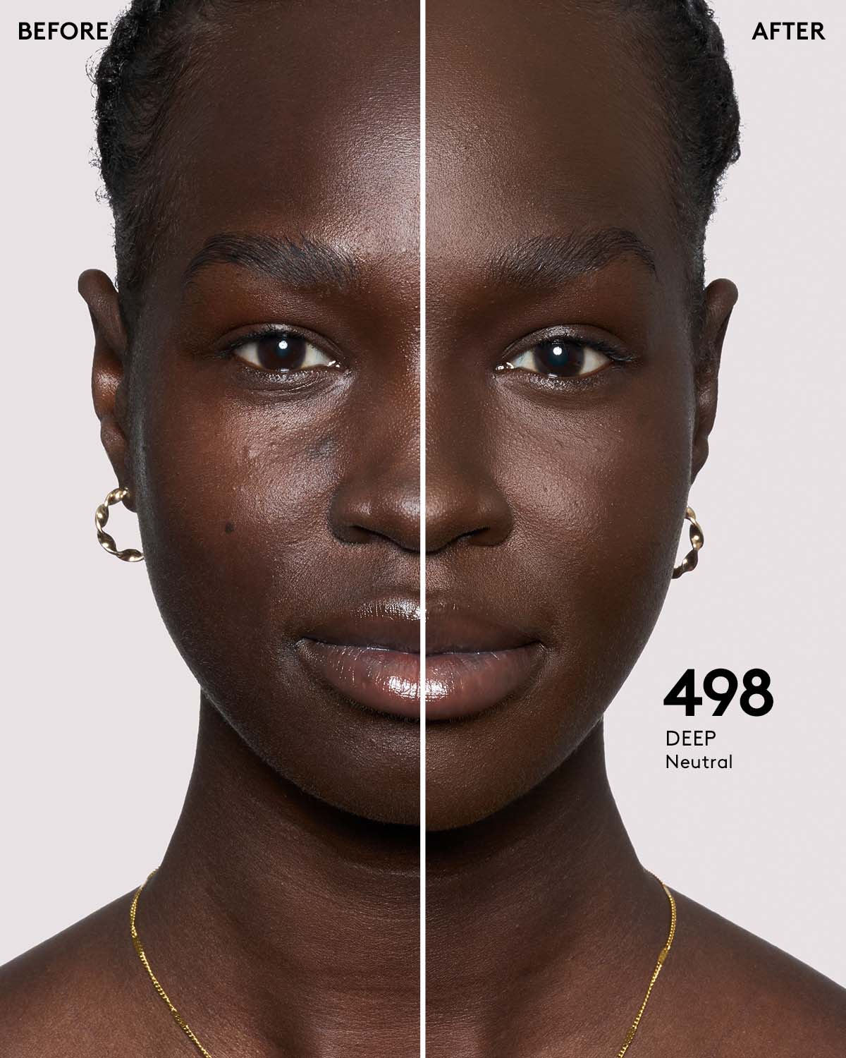 Soft'lit Naturally Luminous Longwear Foundation - 12H Wear, Oil-Free, Buildable Coverage for Flawless Skin | Perfect for Daily Wear & Special Occasions