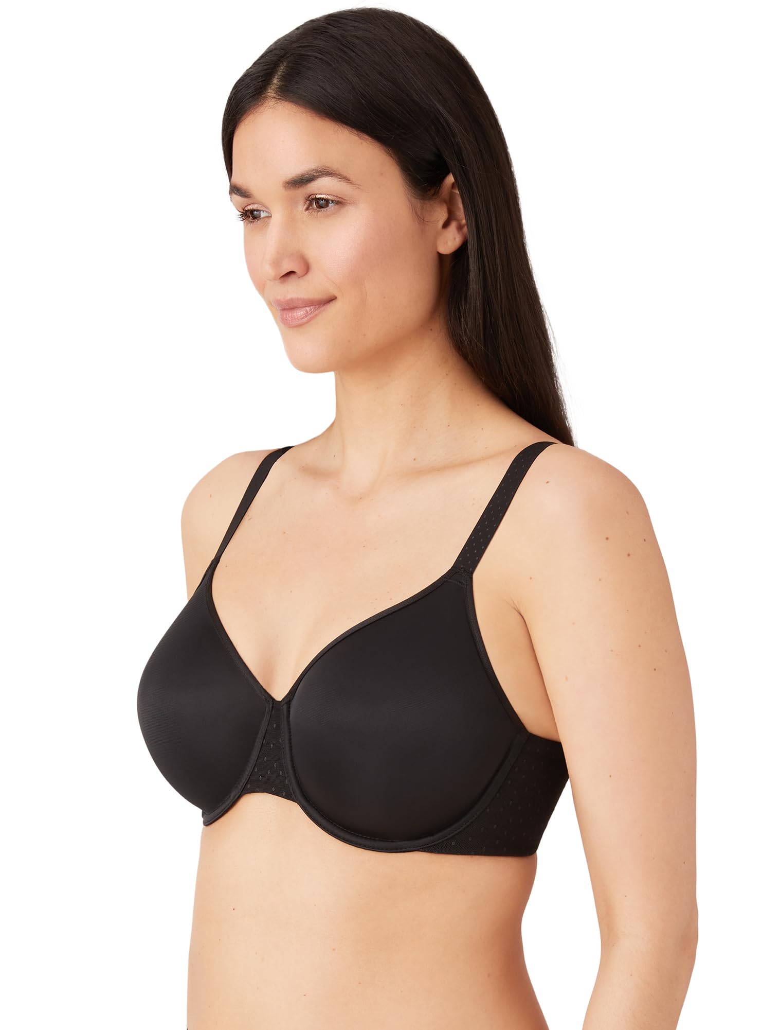 Wacoal Women's Back Appeal Minimizer Underwire Bra - Comfortable Full Coverage Support for Everyday Wear & Workout
