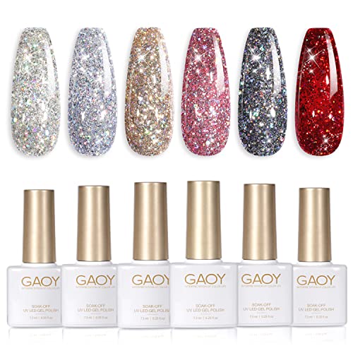 Glitter Ruby