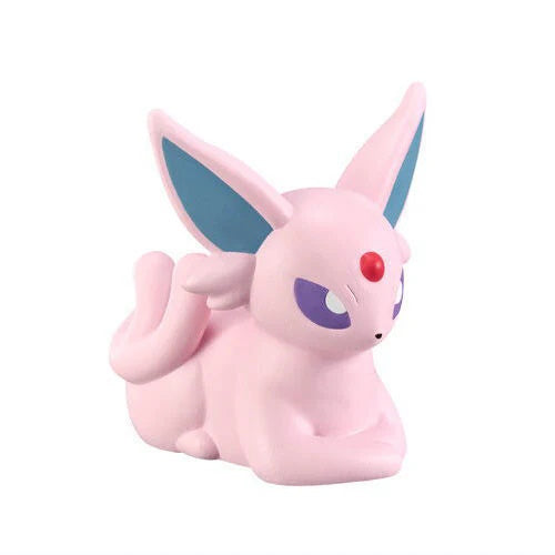 Bandai 1 Inch Pokemon Kids Liko & Traveling Friends Mini Finger Puppet Figures - Perfect for Playtime, Storytelling & Collecting