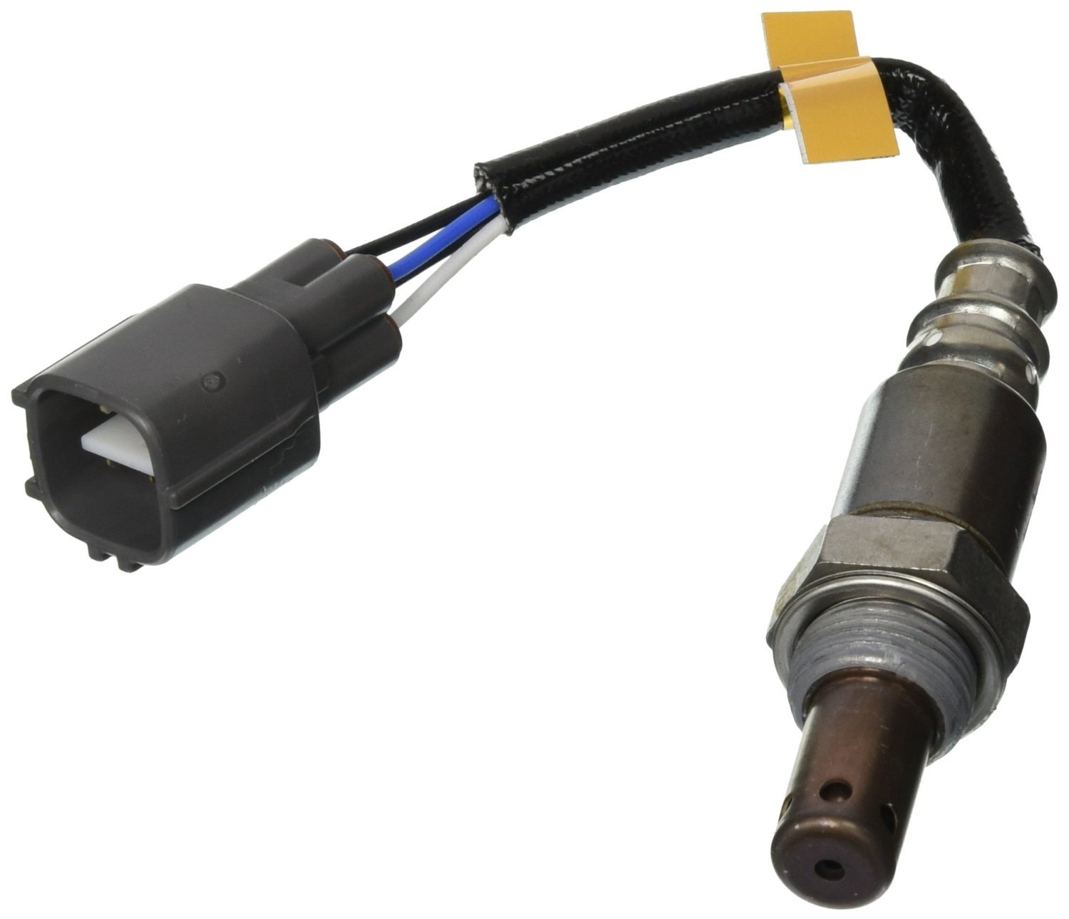 Toyota Genuine Oxygen Sensor 89467-60010 - Direct Fit Replacement for Toyota Vehicles - Improve Engine Performance & Fuel Efficiency - Perfect for Daily Commuting & Long Road Trips