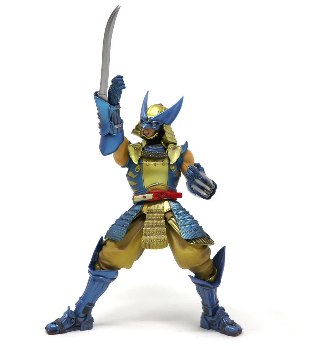 MMR Muhomono Wolverine (Marvel) Action Figure - Collectible X-Men Character for Fans & Display | Perfect for Comic Book Collections & Superhero Decor