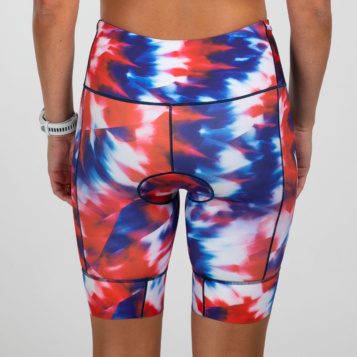 Women's Ltd Tri 8 Short Freedom - Comfortable Athletic Running Shorts for Women | Perfect for Gym, Yoga & Outdoor Activities