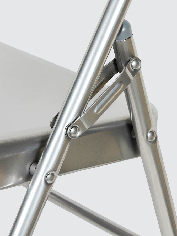 Foldable Yoga Chair for Home & Studio - No Front Bar Design for Comfort - Perfect for Meditation, Stretching & Relaxation