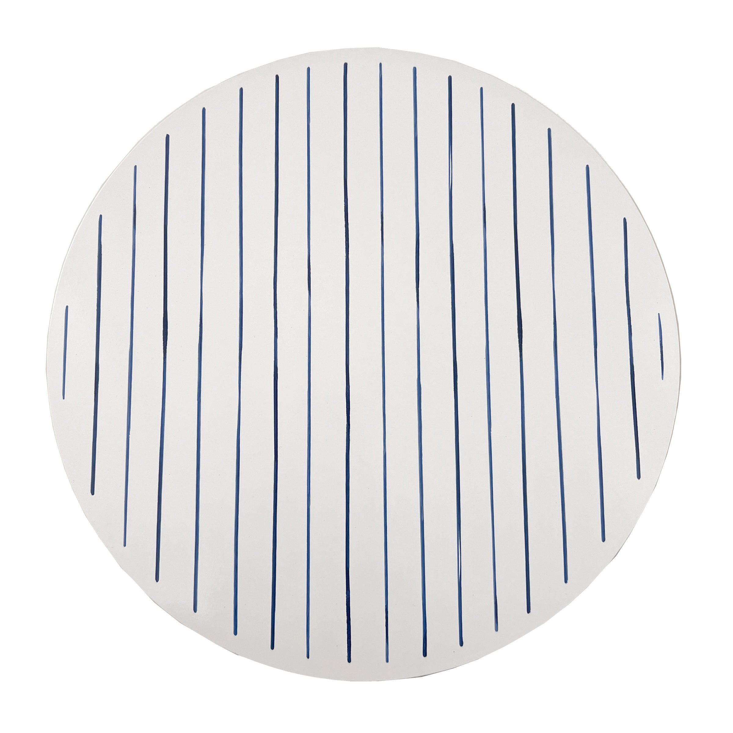 Blue Bay Corkback Placemats Set of 4 - Natural & Durable Table Mats for Dining, Kitchen, or Outdoor Use - Perfect for Everyday Meals, Parties & Entertaining