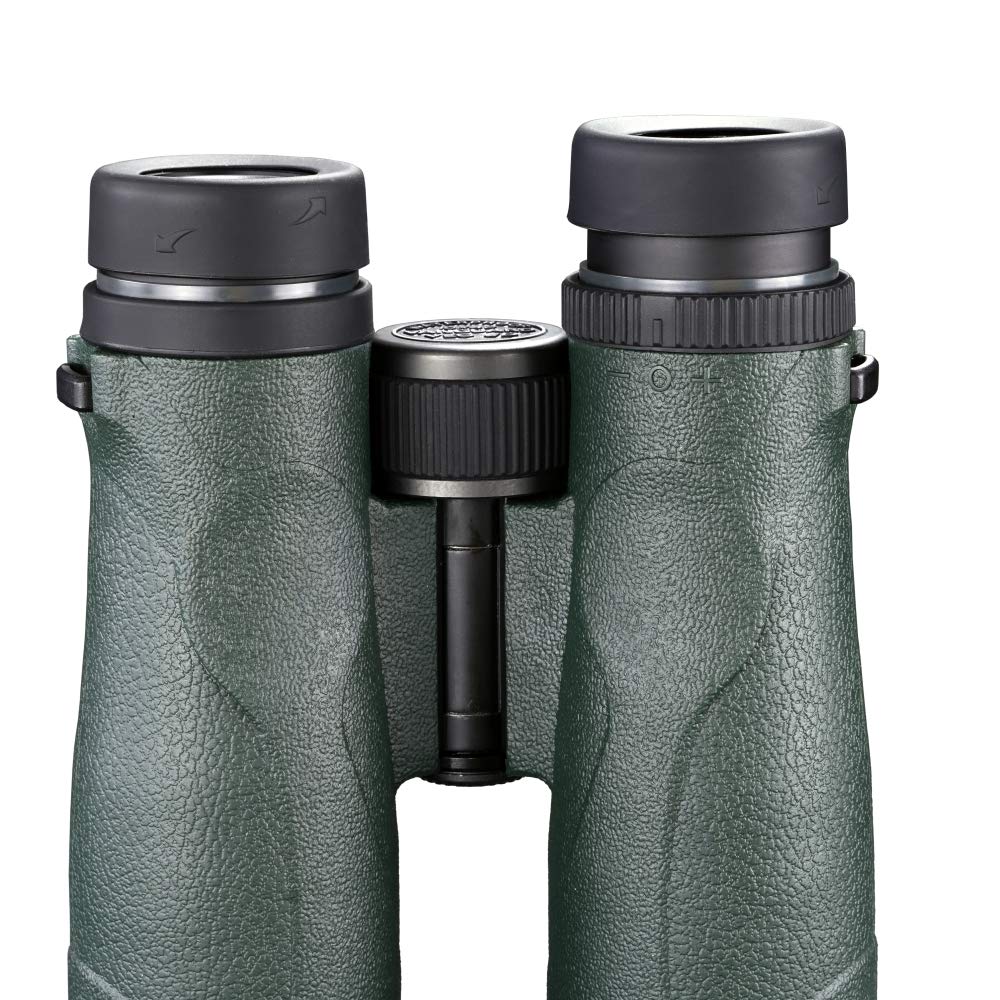 Vanguard VEO ED 8x42 Lightweight Binoculars with ED Glass - Waterproof & Fogproof HD Optics for Bird Watching, Hunting, Hiking and Outdoor Adventures
