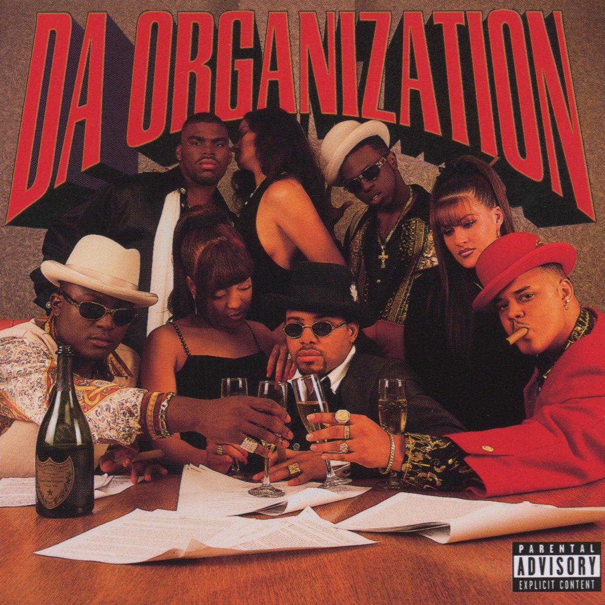 Da Organization Explicit Lyrics - 高质量音乐专辑，适合派对、健身和车载播放