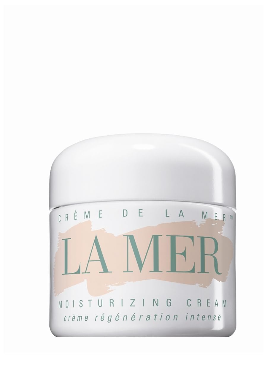 La Mer Moisturizing Cream for Face - 1 Oz Luxury Hydrating Cream for Dry & Sensitive Skin - Unisex Anti-Aging Moisturizer with Seaweed Extract - Perfect for Night Routine & Travel Skincare